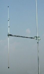 Sirio SD 78 VHF Stationsantenne 78-88 MHz