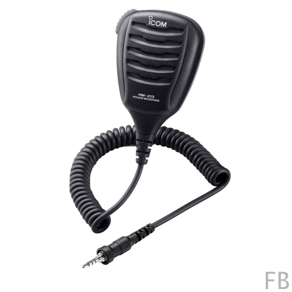 Icom HM-213