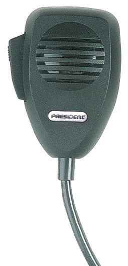 President Micro DNC-520 mit 6 poligen Stecker