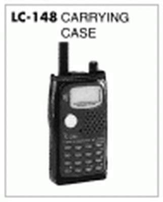 Icom LC-148