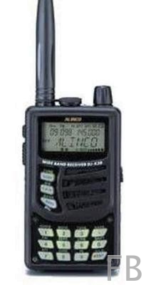 Alinco DJ-X30E Empfänger