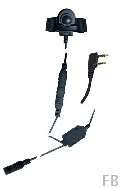 Albrecht BHS 300K Basisset mit Stecker nach Kenwood-Norm