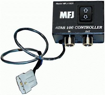 MFJ-1925I2 Steuergerät für ATAS Antenne für IC-706