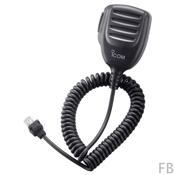 ICOM HM-216 Handmikrofon für IC-A120