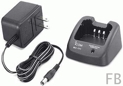 Icom BC-171