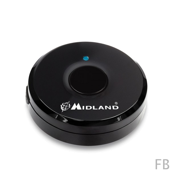 Midland Bluetooth PTT Taste für WA-Dongle