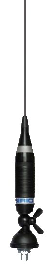 Sirio Mythos 9000 CB-Mobilantenne ca.140cm Länge