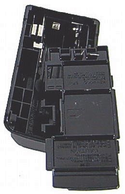 Kenwood BT-11 OEM Batterieleerfachgehäuse