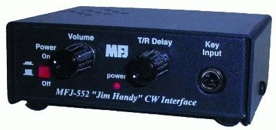 MFJ-552 CW Iinterface 2-Meter