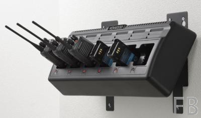 Kenwood KSC-356 Schnellladegerät 6fach