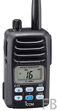 Icom IC-M87ATEX