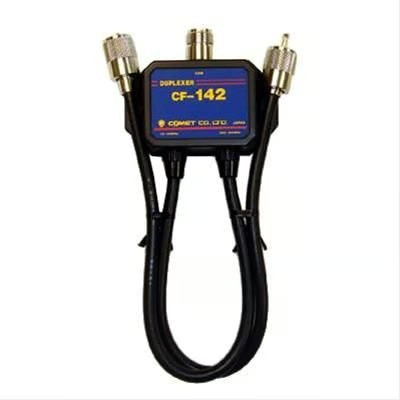 Comet CF-142 Duplexer für 1,3–150/200–480 MHz