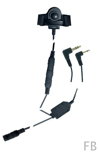 Albrecht BHS 300 U, Basisset Twinplug