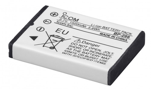 Icom BP-266 Li-Ion Battery Pack 