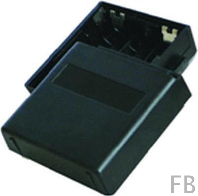Yaesu FBA-10 Batterie Leerfach