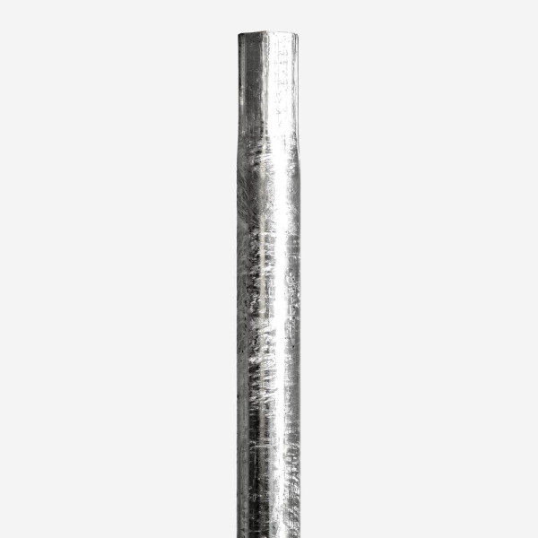 Steckmast 48 mm x 200 cm feuerverzinkt