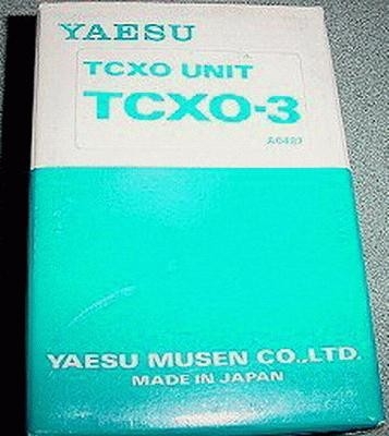 Yaesu TCXO-3