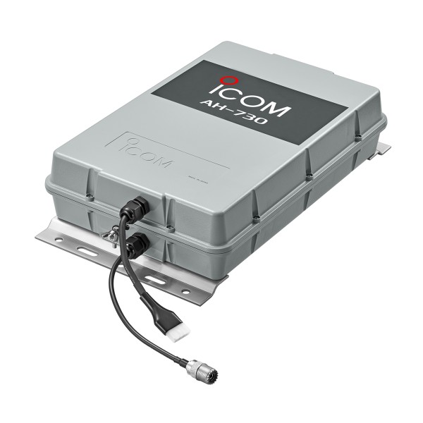 Icom AH-730 Antennentuner 1.8–54 MHz