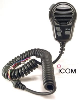 Icom HM-126B