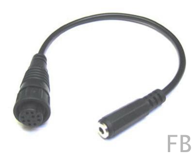 Icom OPC-1086 Cloning Kabel