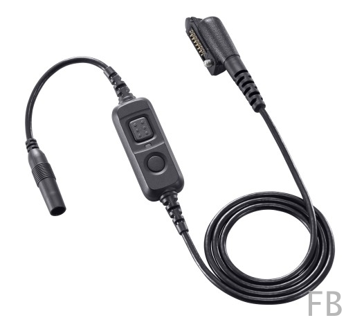 ICOM VS-4MC Vox PTT Einheit Adapter