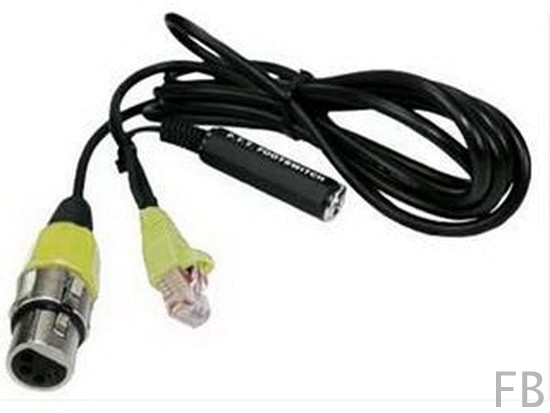 Heil CC-1-XLR-YM für Yaesu