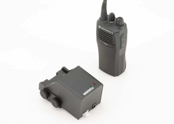 WeTech WTC-642 KFZ-Ladehalterung passiv