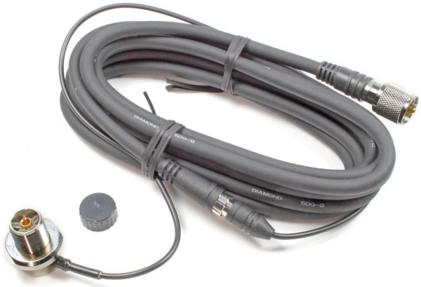 Diamond S-405MM Einbaukabelsatz PL/PL