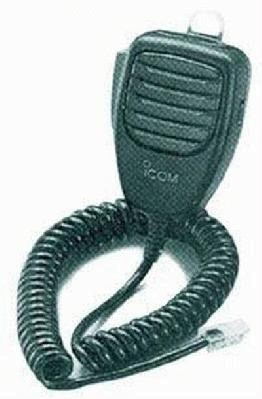 Icom HM-118N Handmikrofon