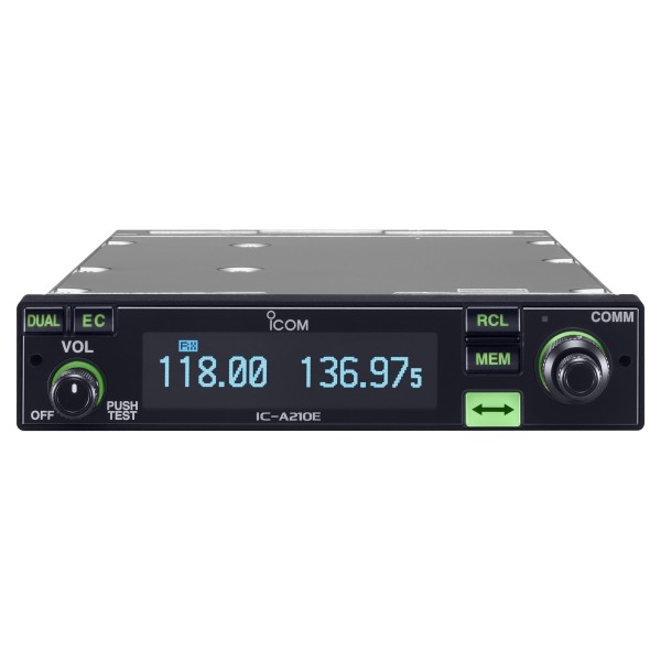 Icom IC-A210E Flugfunkgerät 8,33kHz