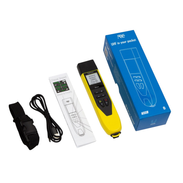 RigExpert AA STICK 500 SWR-Analyzer 0.1-500 MHz