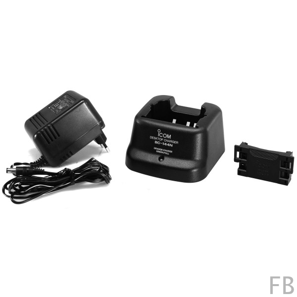 Icom BC-144N Schnellladegerät
