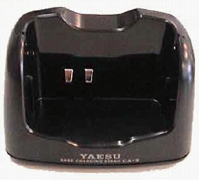 Yaesu CA-9 Ladeschacht