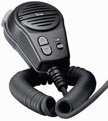 Icom HM-135 Handmikrofon