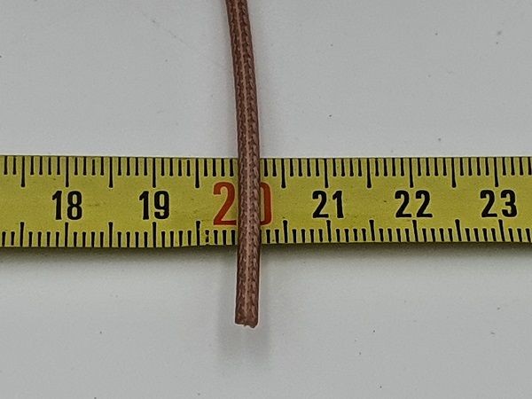 Koaxialkabel RG 179 BU 75 Ohm