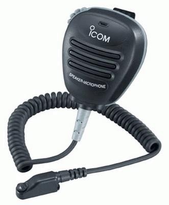 Icom HM-138 Lautsprechermikrofon