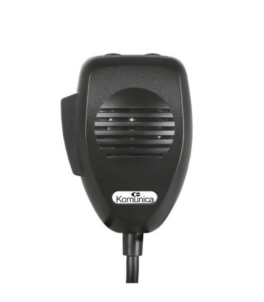 Komunica DM-520-6P-Up/Down Handmikrofon mit 6 poligen Stecker