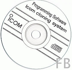 Icom CS-M87 Programmiersoftware für IC-M87 Handfunkgeräte