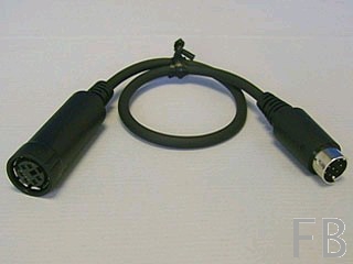 Yaesu CT-141 DIN-Kabel für FTM-350 Funkgeräte