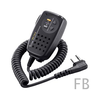 Icom HM-75LS Lautsprechermikfon mit Fernbedienung