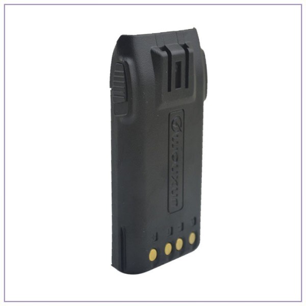 WOUXUN BLO-001 Model:1A14KG-3 DC7.4V 1400mAh Li-ion Battery Pack