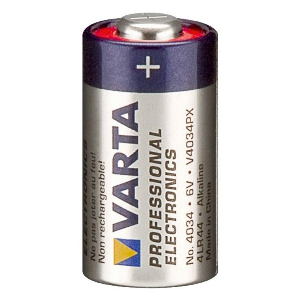 Varta V4034 4LR44 Volt Alkali Mangan