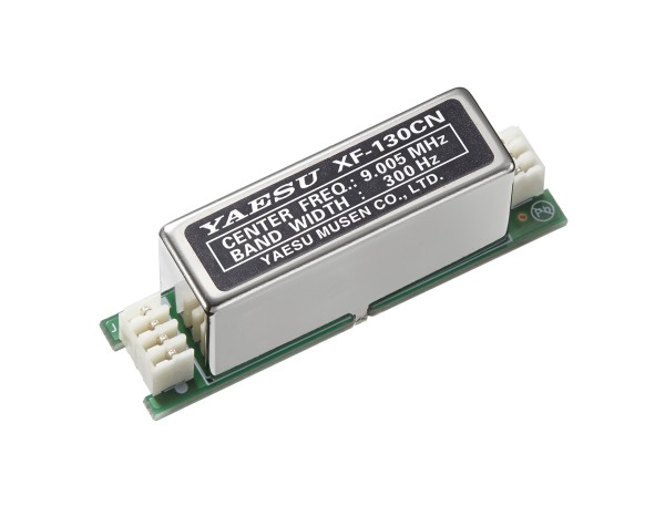 Yaesu XF-130CN Roofing Filter CW 300Hz