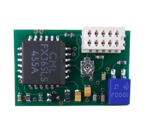 Yaesu FTS-17A CTCSS Tone Squelch