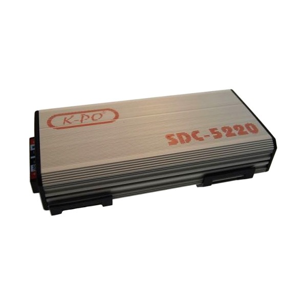 K-PO SDC 5220 Spannungswandler DC-DC 16A