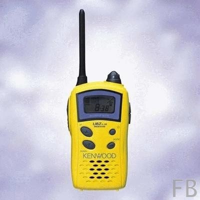 Kenwood FunKey446 UBZ-LJ8 YE