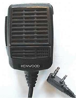 Kenwood SMC-31 Lautsprecher Mikrofon