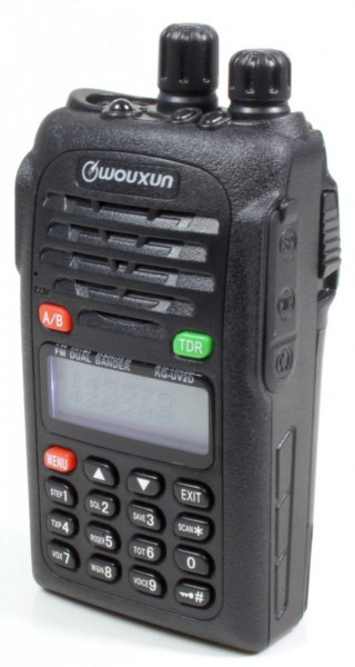 Wouxun KG-UV5D-BOS 66-88/136-174 MHz