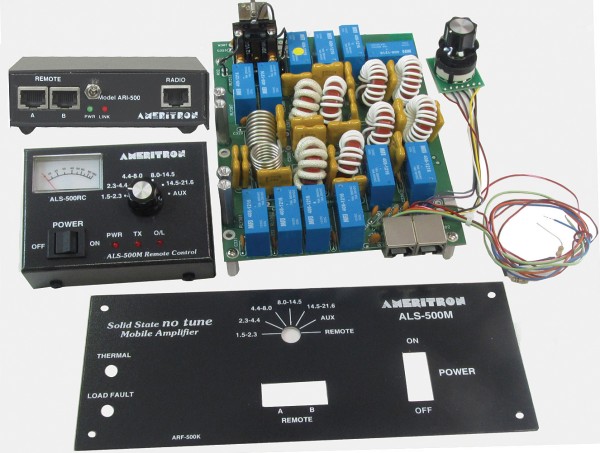 Ameritron ARF-500K2
