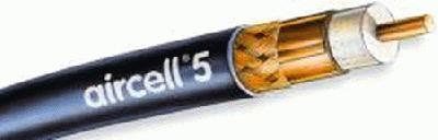 Aircell 5 Koaxialkabel | Funktechnik Bielefeld Professionelles ...